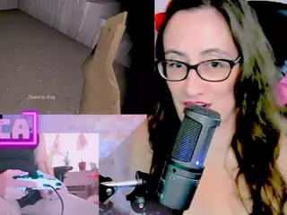 Vecca Salt's Live Sex Cam Show