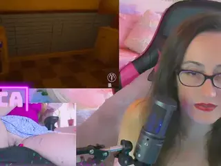 Vecca Salt's Live Sex Cam Show