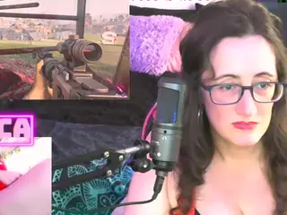 Vecca Salt's Live Sex Cam Show