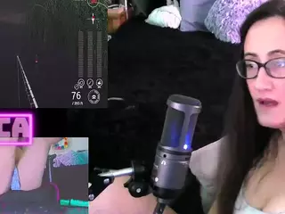 Vecca Salt's Live Sex Cam Show