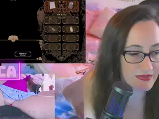 Vecca Salt's Live Sex Cam Show