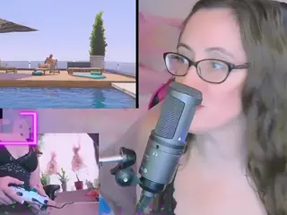 Vecca Salt's Live Sex Cam Show