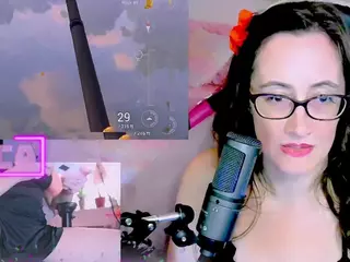 Vecca Salt's Live Sex Cam Show