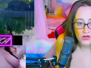 Vecca Salt's Live Sex Cam Show