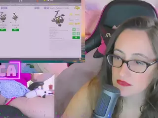 Vecca Salt's Live Sex Cam Show