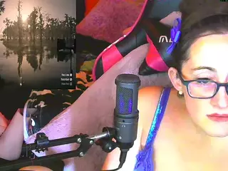 Vecca Salt's Live Sex Cam Show