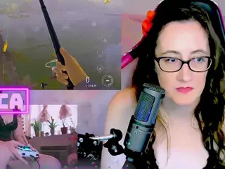 Vecca Salt's Live Sex Cam Show