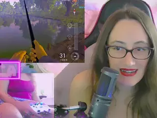 Vecca Salt's Live Sex Cam Show