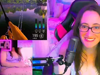 Vecca Salt's Live Sex Cam Show