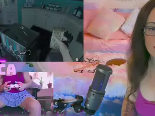 Vecca Salt's Live Sex Cam Show