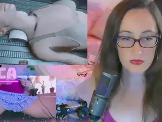 Vecca Salt's Live Sex Cam Show