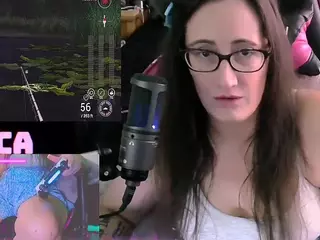 Vecca Salt's Live Sex Cam Show