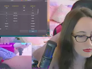 Vecca Salt's Live Sex Cam Show