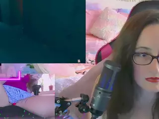 Vecca Salt's Live Sex Cam Show