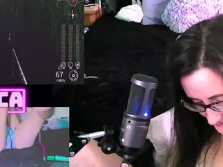 Vecca Salt's Live Sex Cam Show