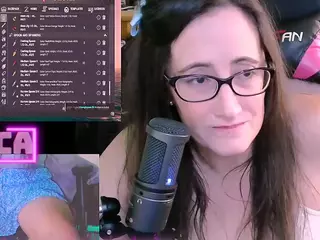 Vecca Salt's Live Sex Cam Show