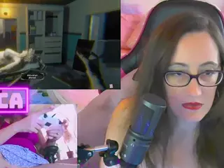 Vecca Salt's Live Sex Cam Show