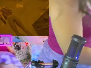 Vecca Salt's Live Sex Cam Show