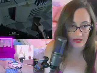 Vecca Salt's Live Sex Cam Show