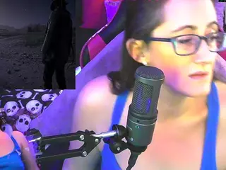 Vecca Salt's Live Sex Cam Show