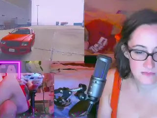 Vecca Salt's Live Sex Cam Show