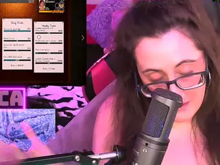 Vecca Salt's Live Sex Cam Show