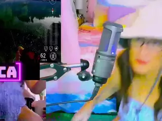 Vecca Salt's Live Sex Cam Show