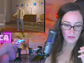 Vecca Salt's Live Sex Cam Show