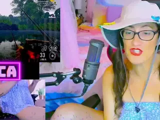 Vecca Salt's Live Sex Cam Show