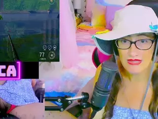 Vecca Salt's Live Sex Cam Show