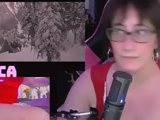 Vecca Salt's Live Sex Cam Show