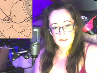 Vecca Salt's Live Sex Cam Show