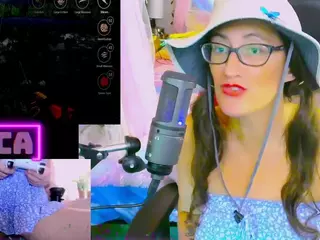 Vecca Salt's Live Sex Cam Show