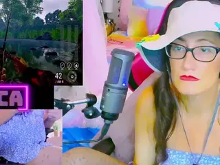 Vecca Salt's Live Sex Cam Show