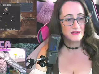 Vecca Salt's Live Sex Cam Show