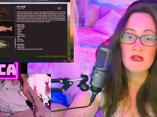 Vecca Salt's Live Sex Cam Show