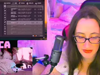 Vecca Salt's Live Sex Cam Show