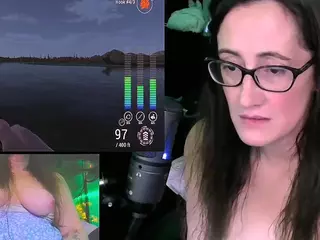 Vecca Salt's Live Sex Cam Show