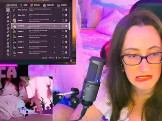 Vecca Salt's Live Sex Cam Show