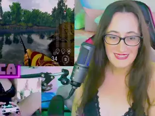 Vecca Salt's Live Sex Cam Show