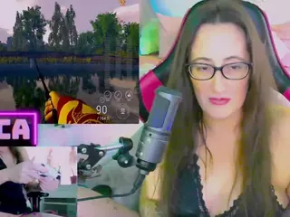 Vecca Salt's Live Sex Cam Show