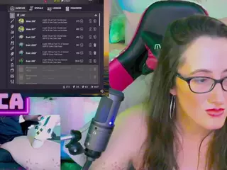 Vecca Salt's Live Sex Cam Show