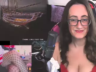 Vecca Salt's Live Sex Cam Show