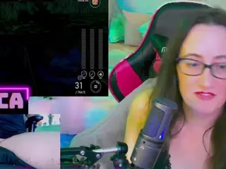 Vecca Salt's Live Sex Cam Show