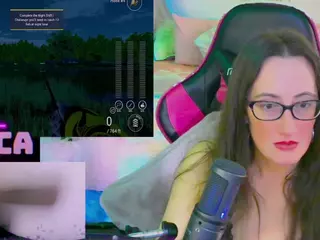 Vecca Salt's Live Sex Cam Show