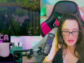 Vecca Salt's Live Sex Cam Show