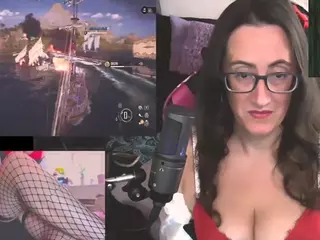 Vecca Salt's Live Sex Cam Show