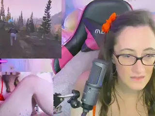 Vecca Salt's Live Sex Cam Show