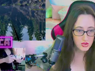 Vecca Salt's Live Sex Cam Show