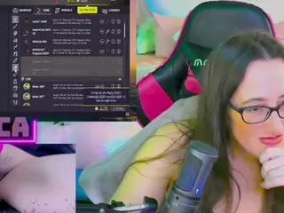 Vecca Salt's Live Sex Cam Show